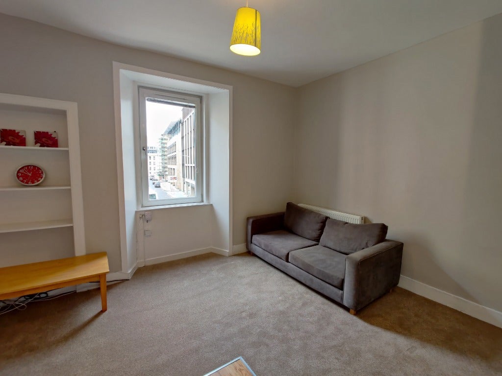 Flat Fountainbridge in City of Edinburgh