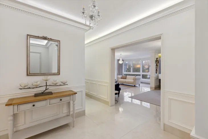Flat Hyde Park Crescent in City of Westminster