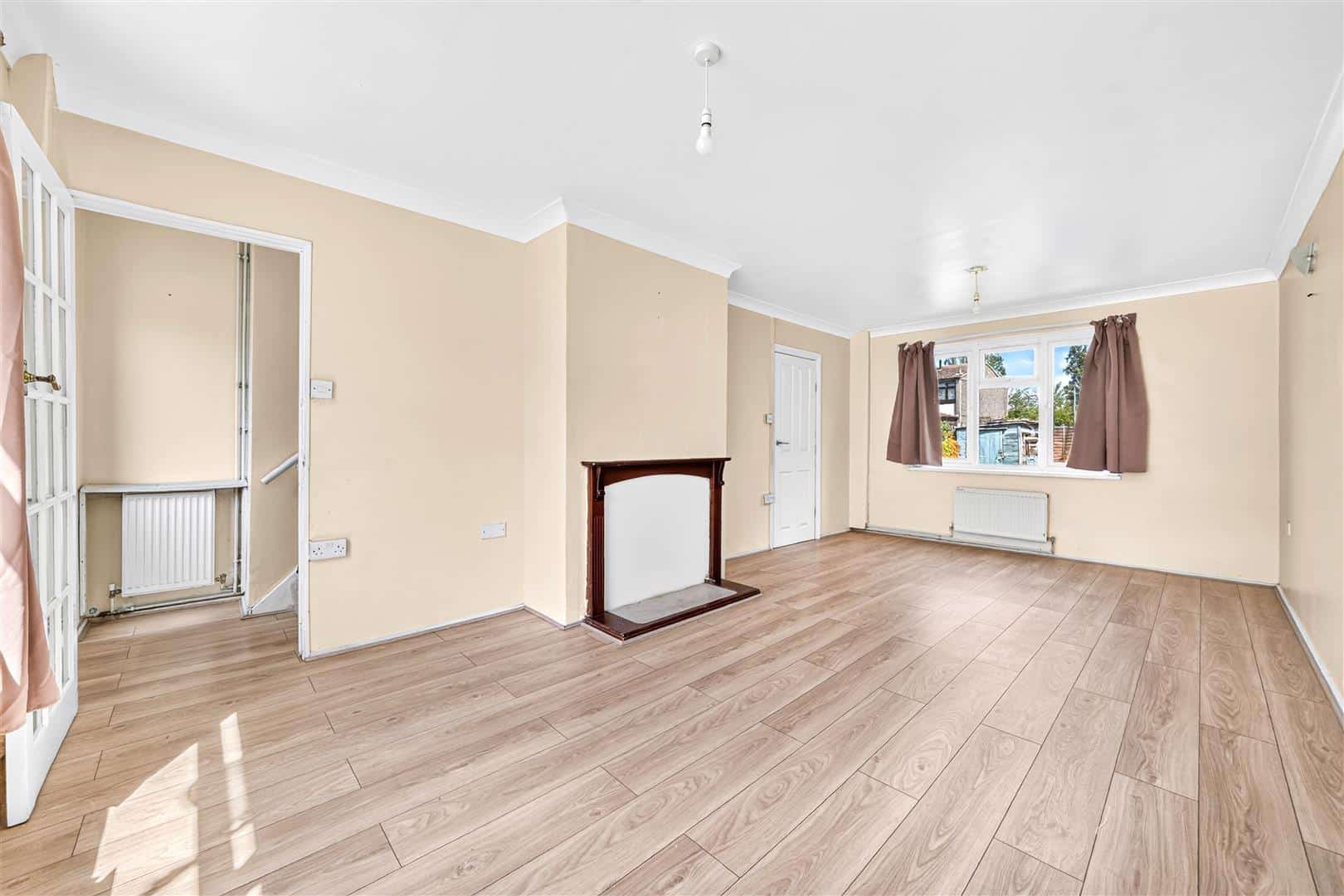 House Chelmer Crescent in Greater London