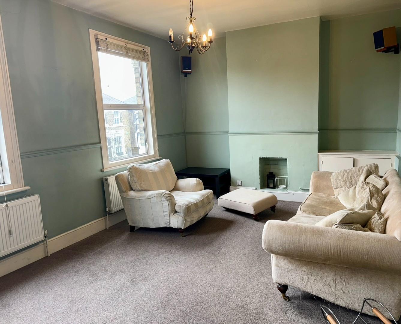 Flat Venner Road in Greater London