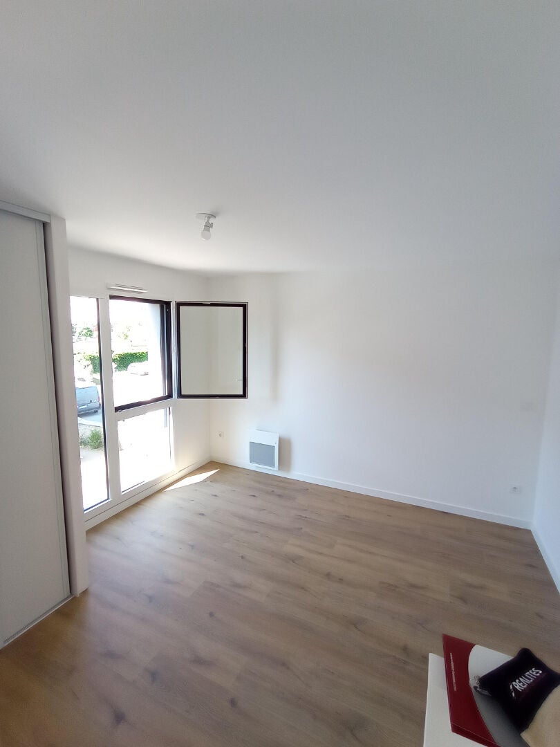 Flat Quai Monge in Angers