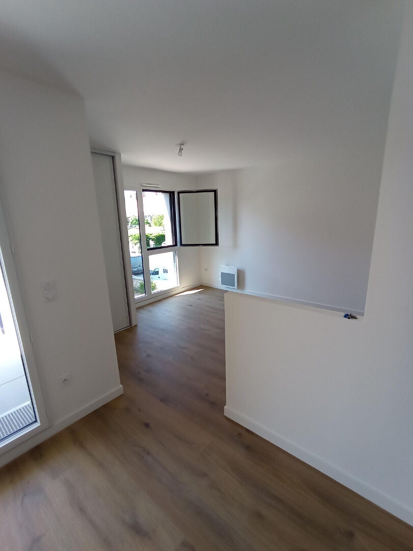 Flat Quai Monge in Angers