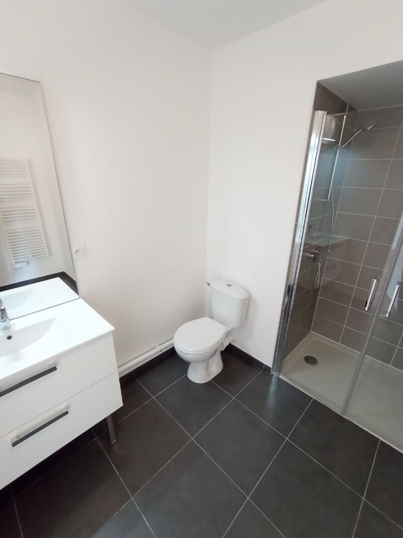 Flat Quai Monge in Angers
