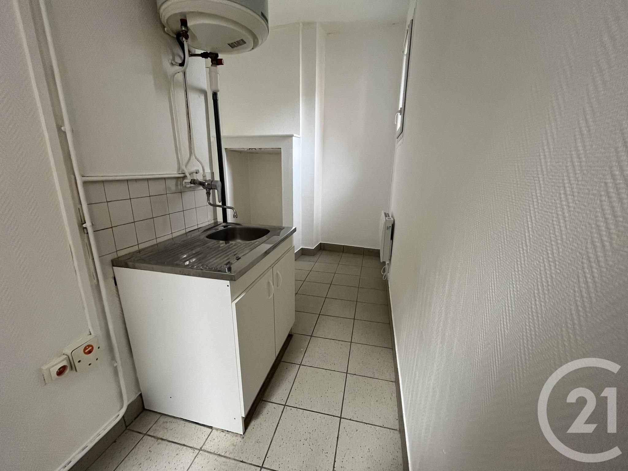 Appartement Place Danton à Le Havre