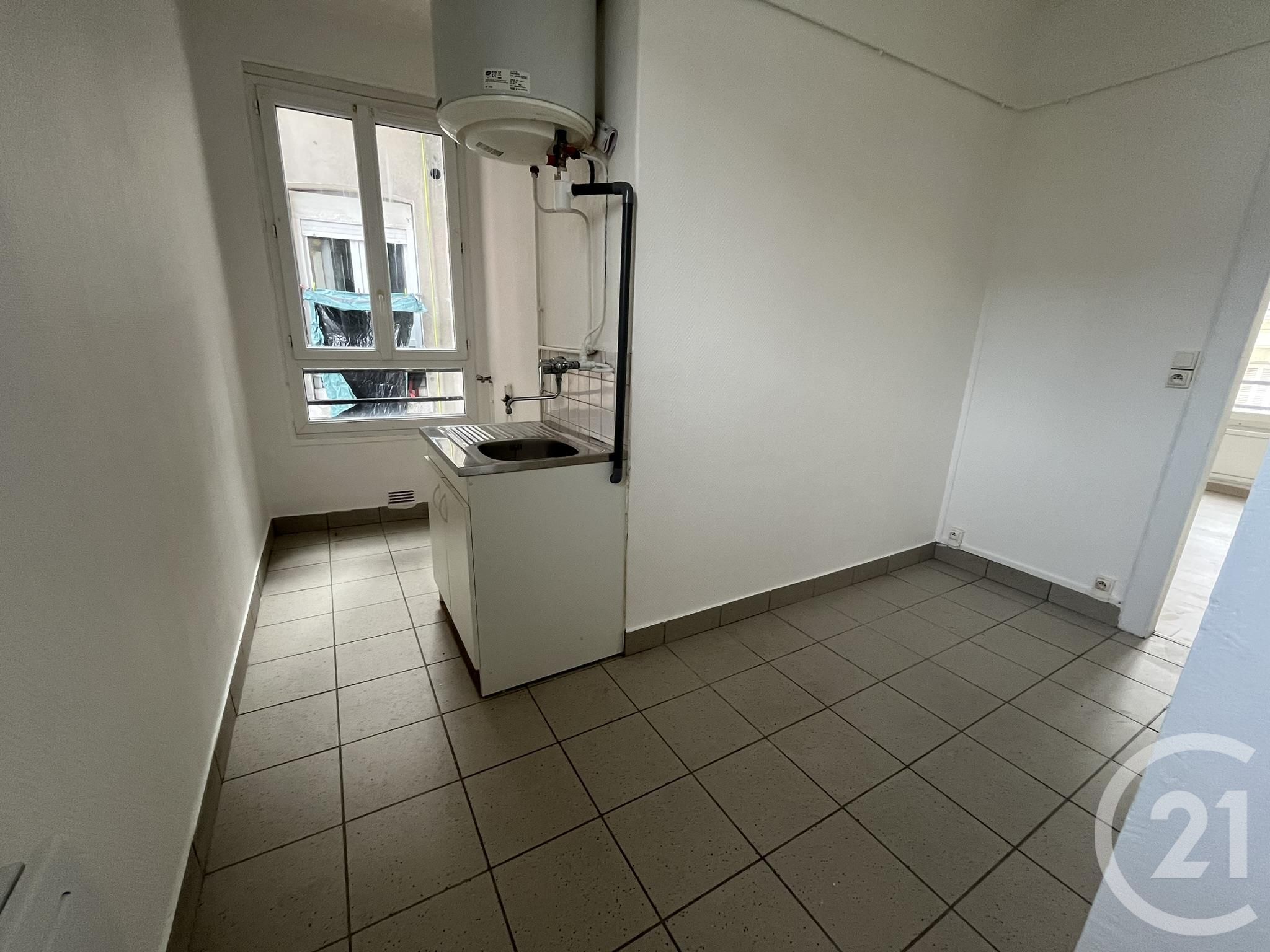 Appartement Place Danton à Le Havre