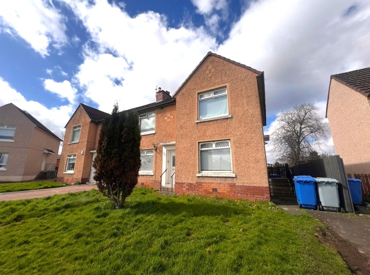 Flat Farm Terrace in Hamilton