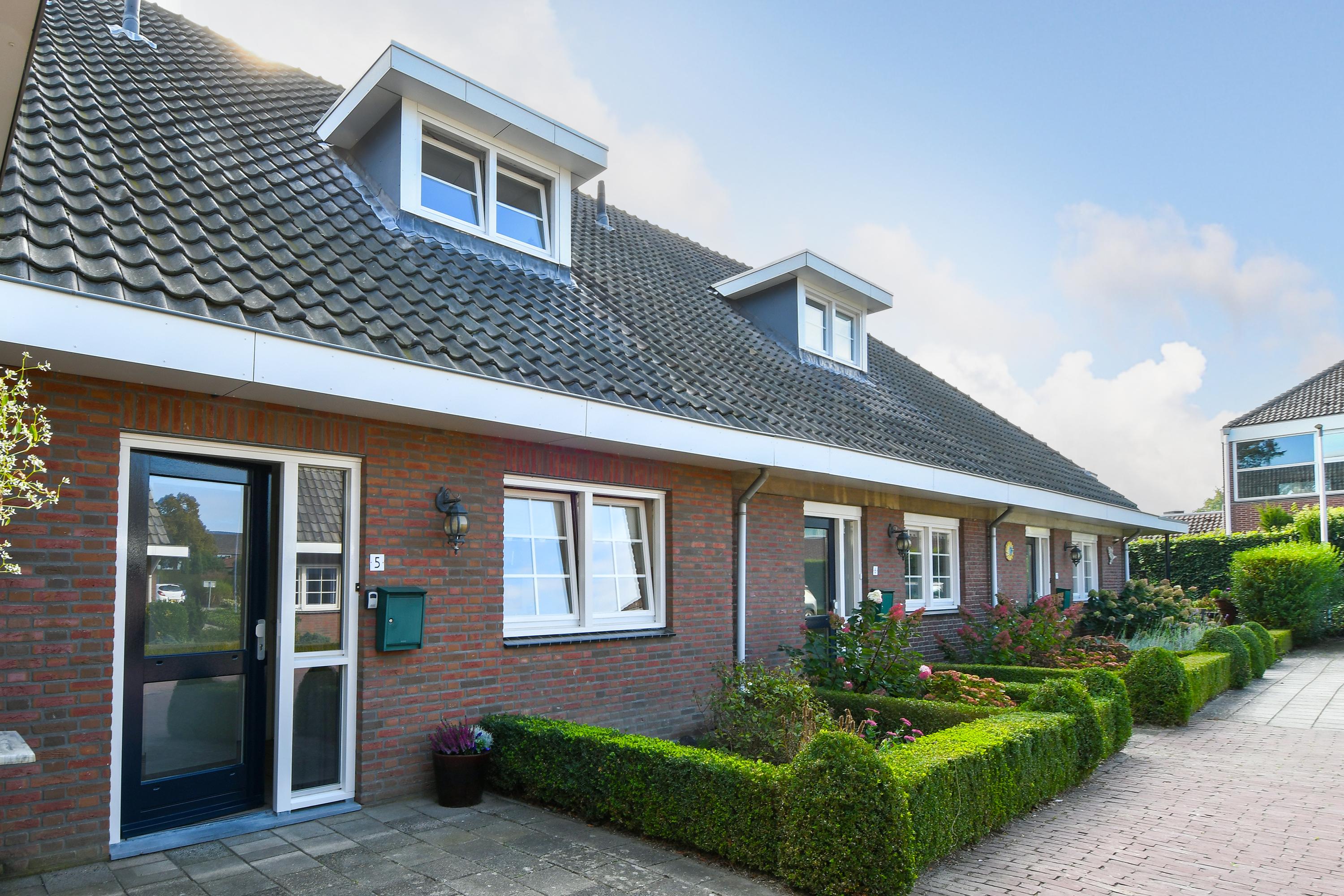 Huis Schoolhofje 5 in Neer