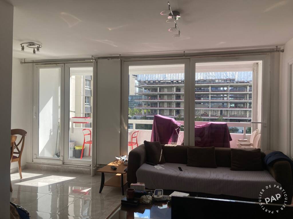 Appartement Boulevard de Verdun à Courbevoie