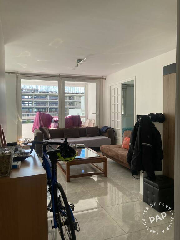 Appartement Boulevard de Verdun à Courbevoie