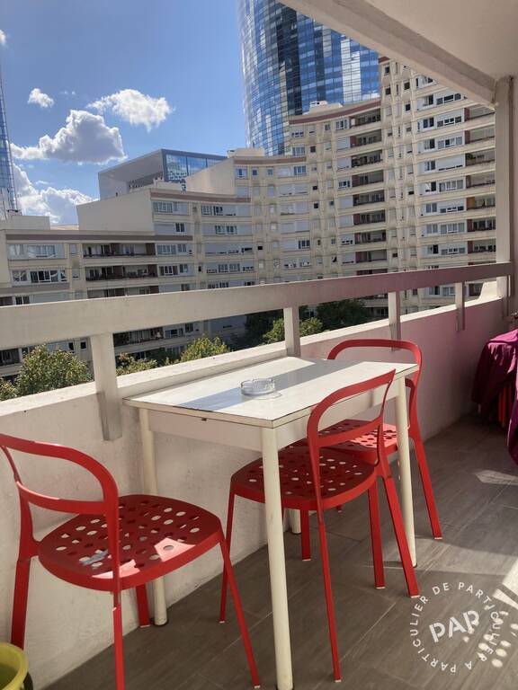 Appartement Boulevard de Verdun à Courbevoie