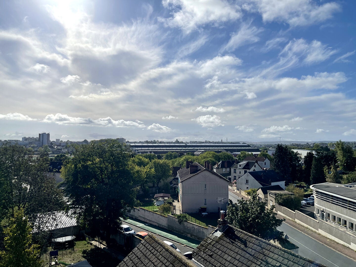 Appartement Avenue du Colonel Fabien à Varennes-Vauzelles