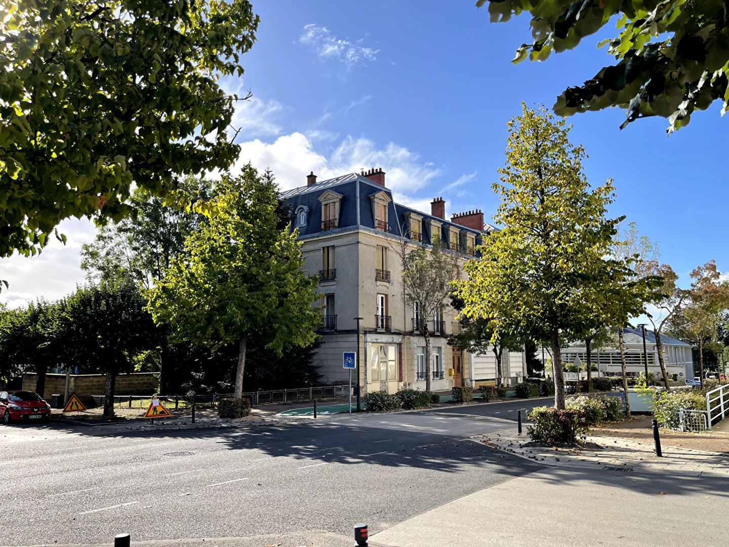 Flat Avenue du Colonel Fabien in Varennes-Vauzelles