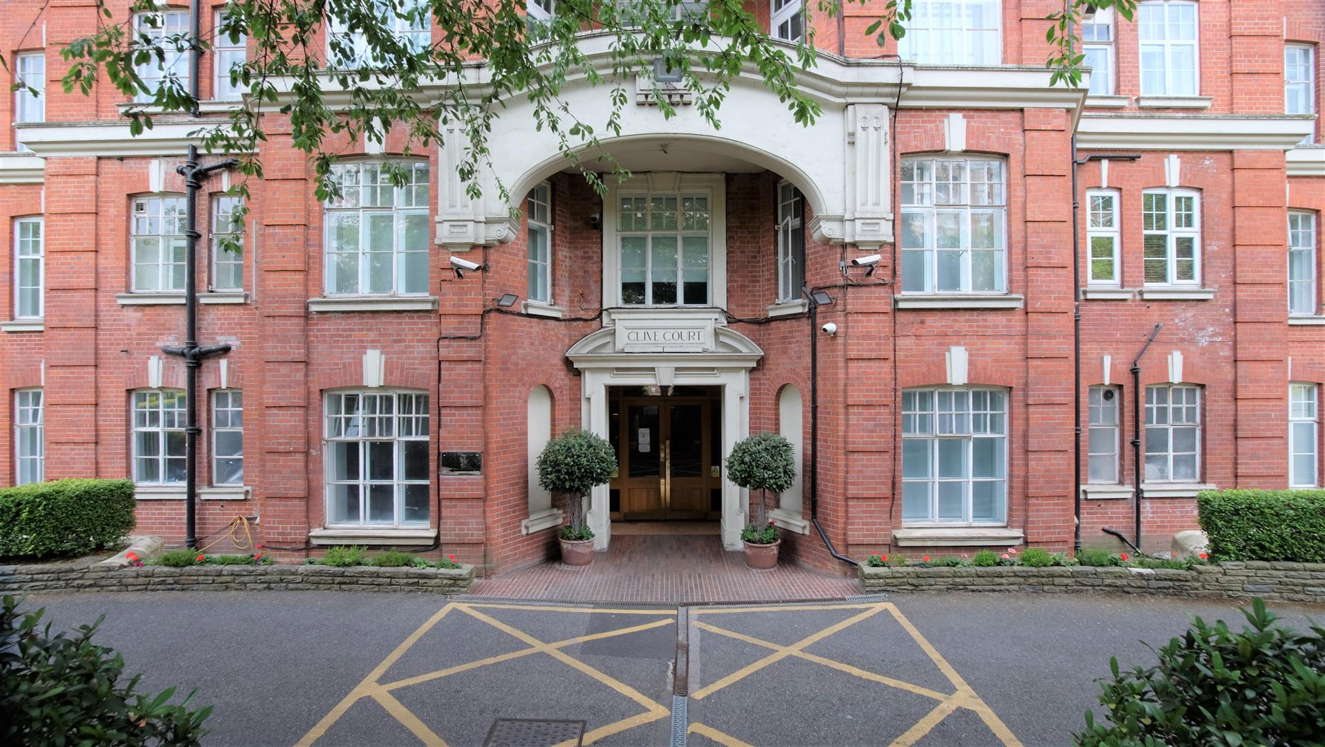 Flat Maida Vale in City of Westminster