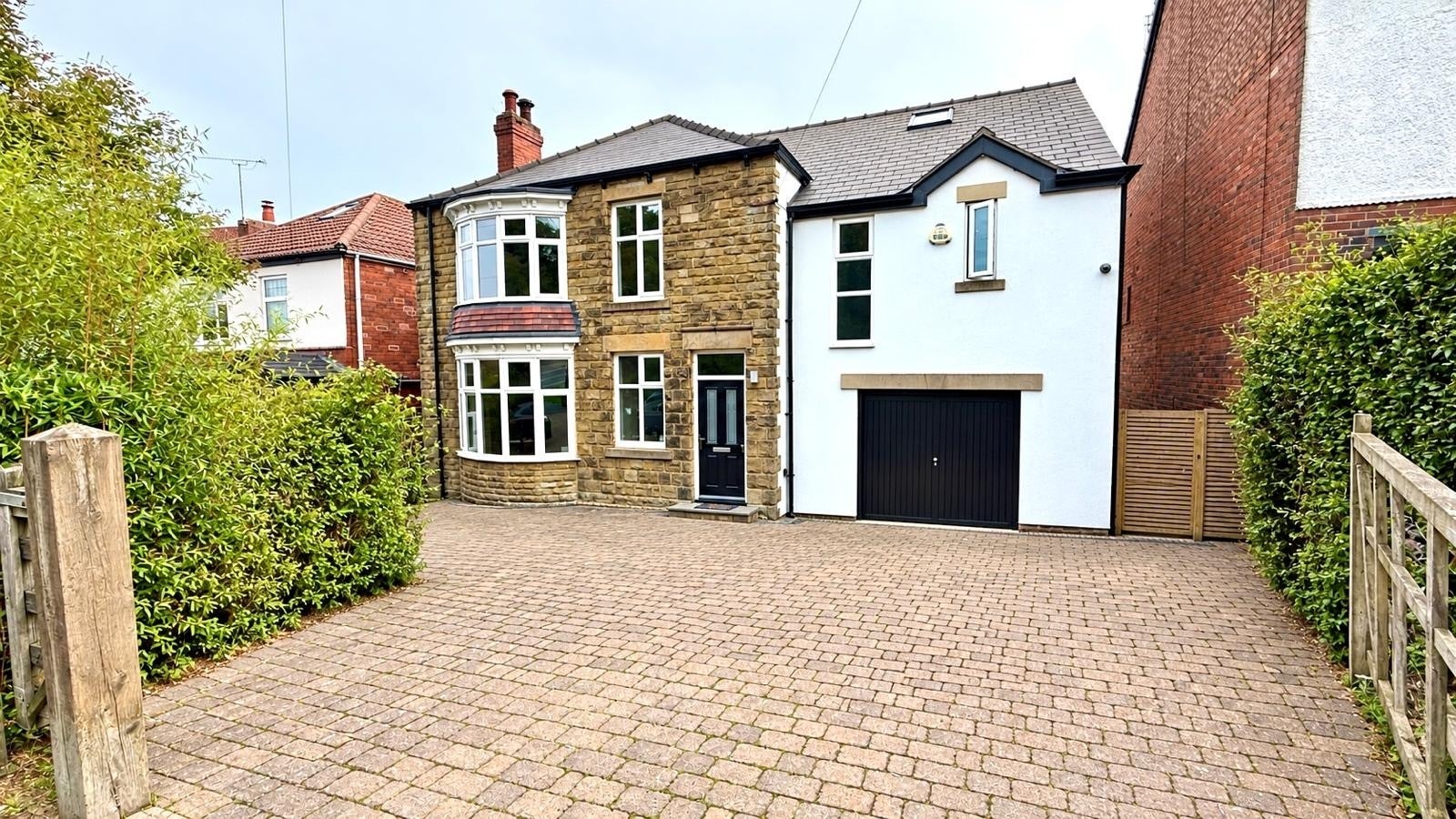 House Meadow Head Drive in Sheffield