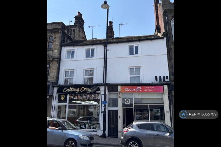 Flat Kirkgate in Leeds