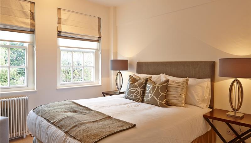 Flat Fulham Road in Greater London