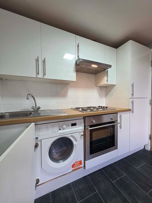 Flat Ruby Street in Cardiff