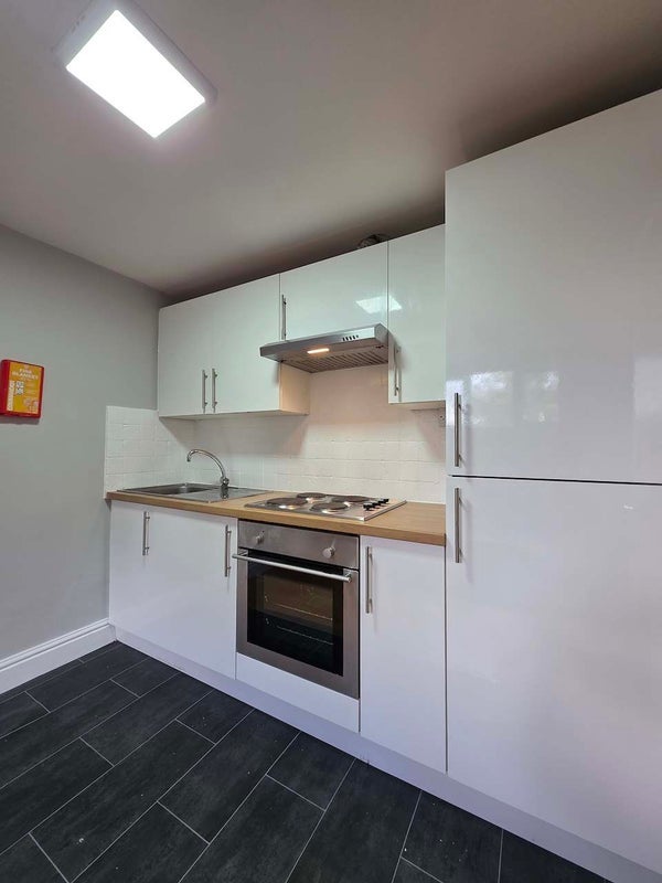 Flat Ruby Street in Cardiff