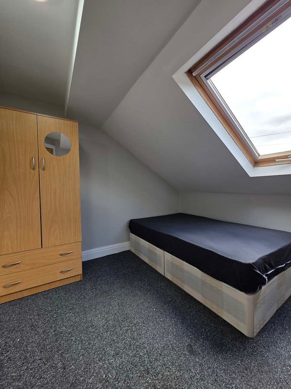 Flat Ruby Street in Cardiff