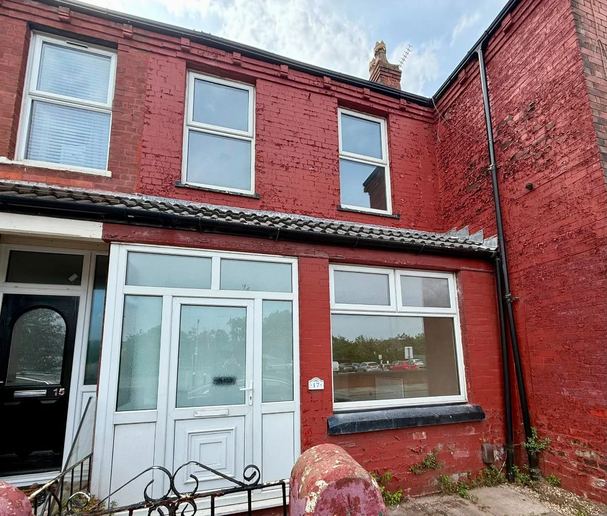 House Sandon Street in Crosby