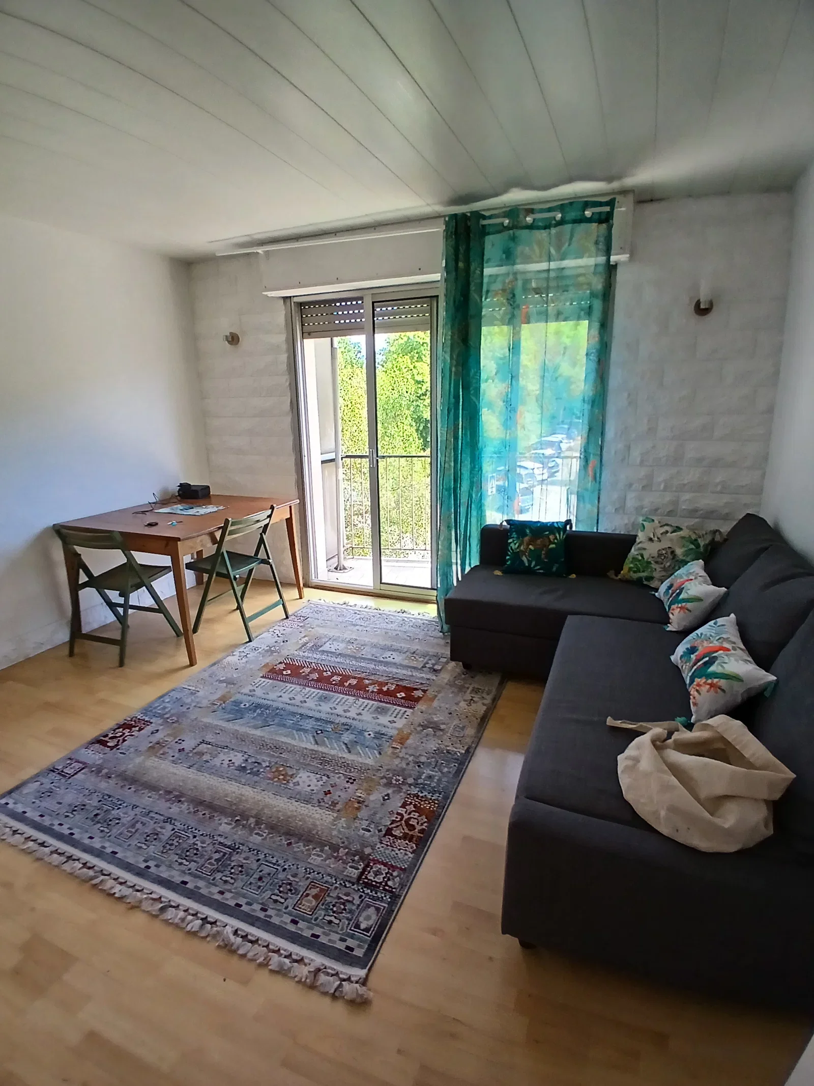 Appartement Rue George Sand à Mulhouse