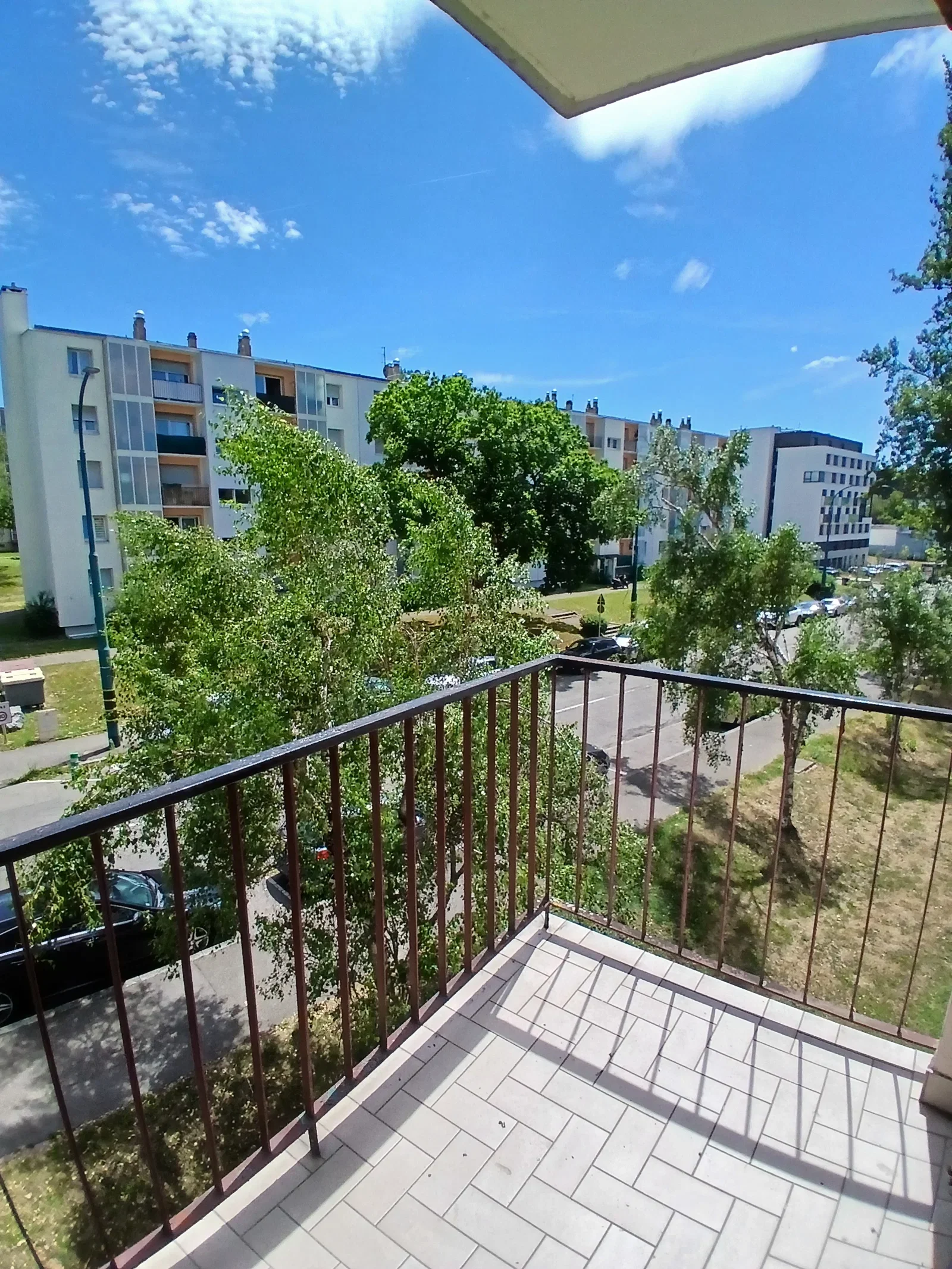 Appartement Rue George Sand à Mulhouse