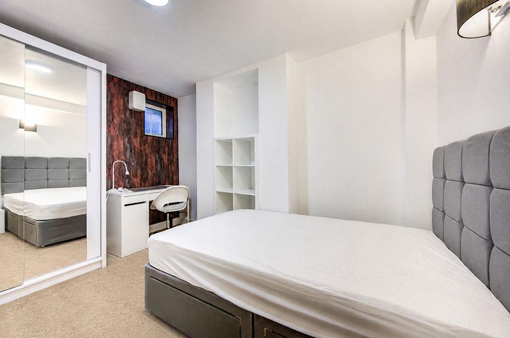 Flat Seymour Place in City of Westminster