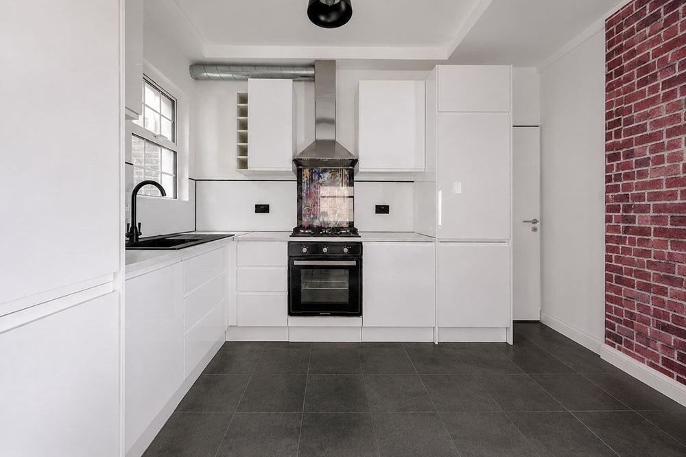 Flat Seymour Place in City of Westminster