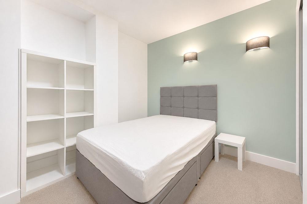 Flat Seymour Place in City of Westminster