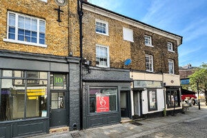 Flat Gascoyne Way in East Hertfordshire