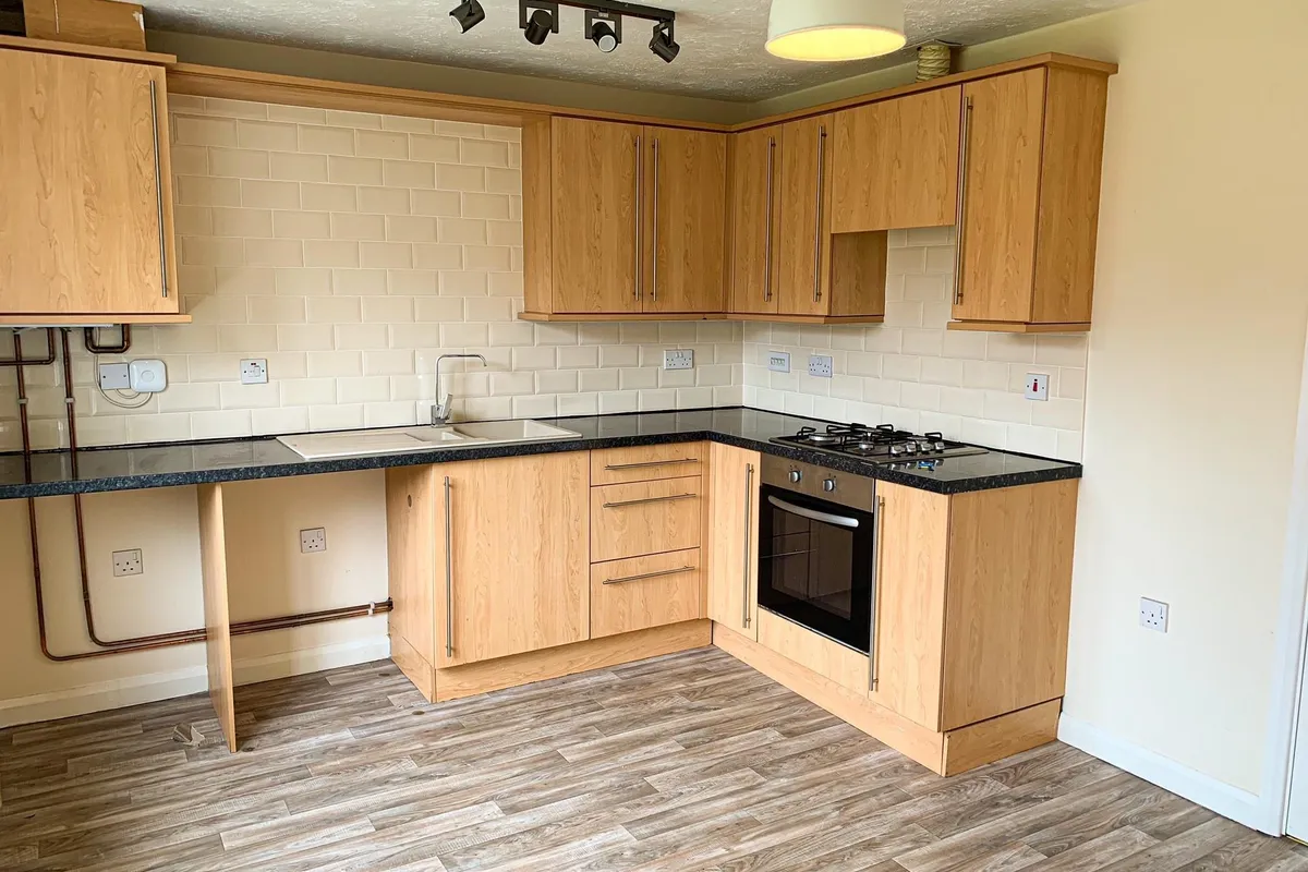 House Wilkinson Way in Scunthorpe