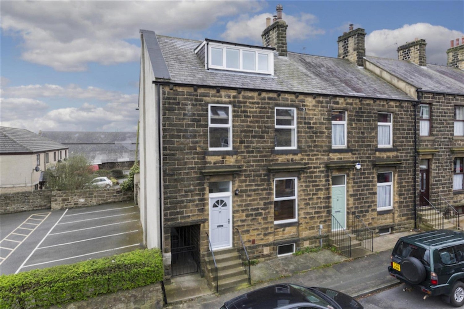 House Wellington Road in Bradford