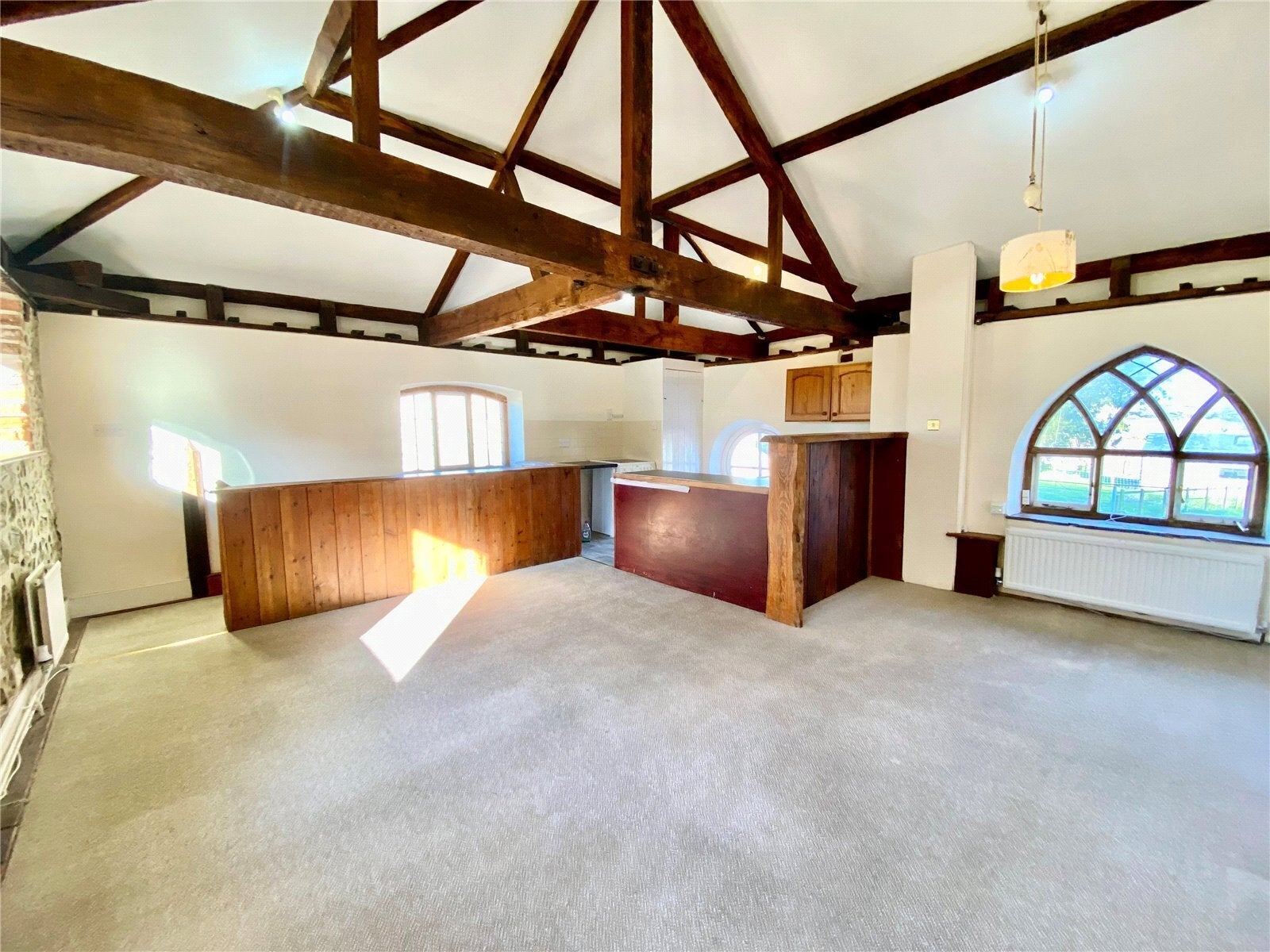 House Parrocks Lane in Tatworth