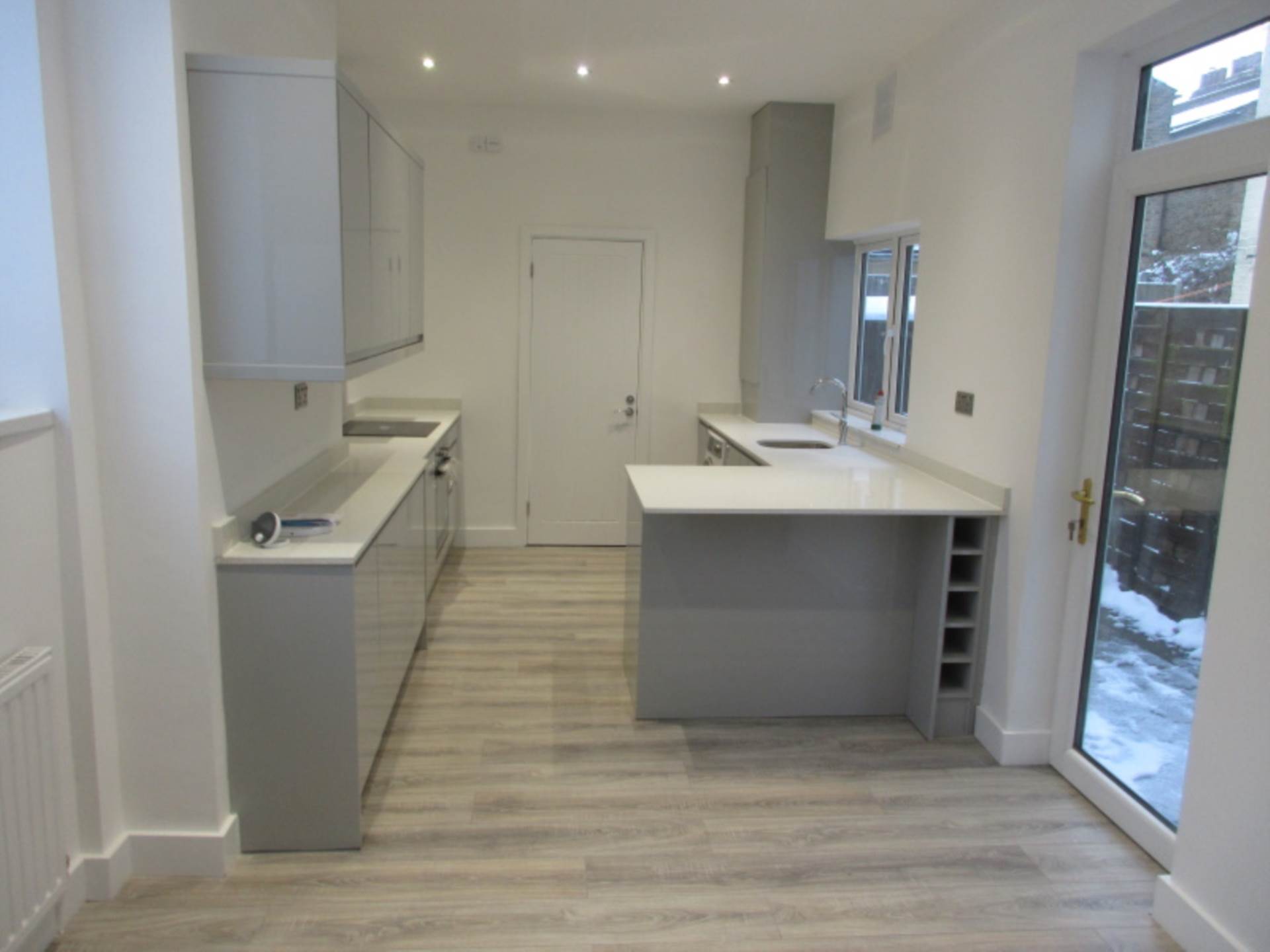 Flat Westcliff Parade in Southend-on-Sea