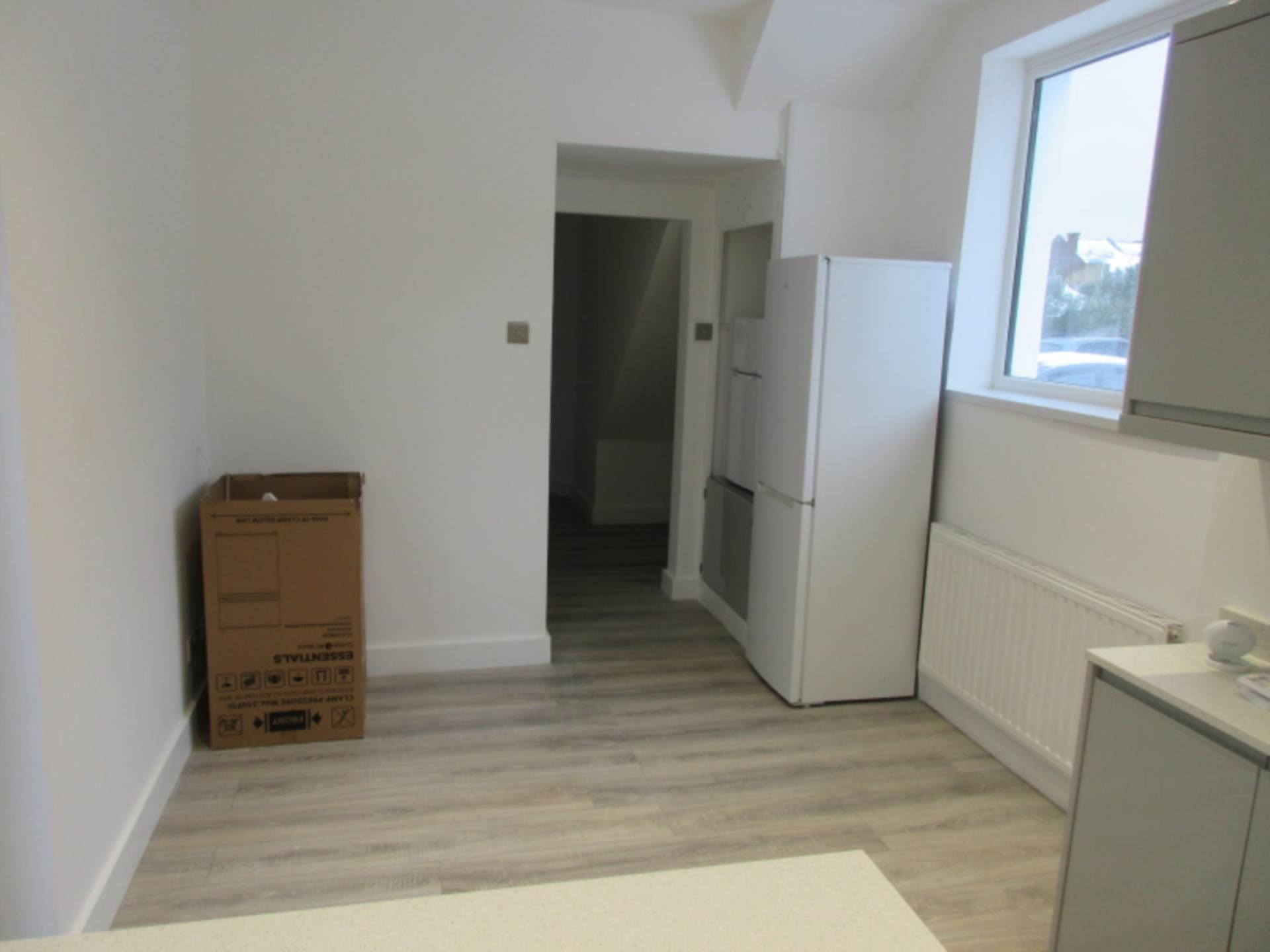 Flat Westcliff Parade in Southend-on-Sea