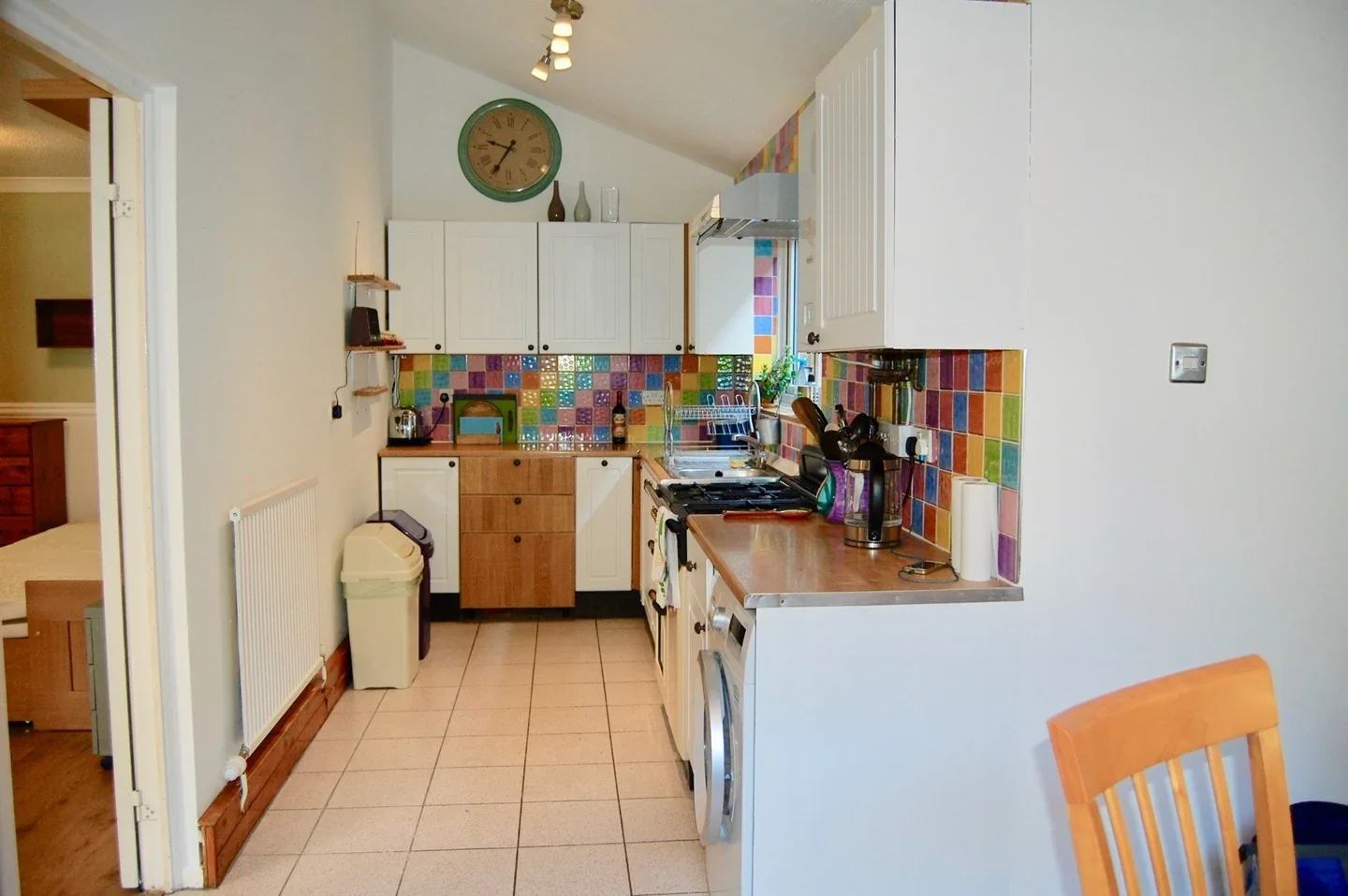 Room Samuel Close in Greater London