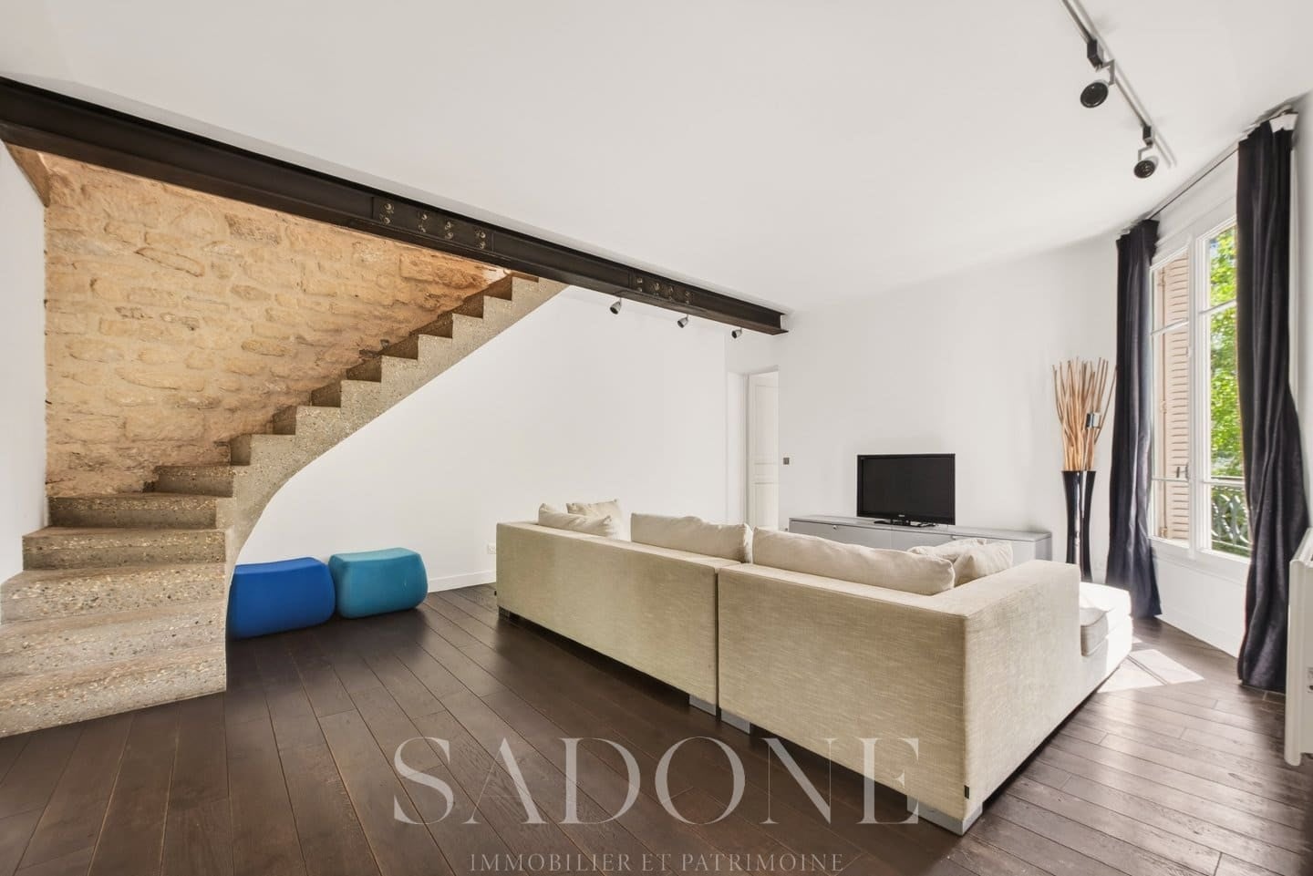 Appartement Boulevard Vital Bouhot à Neuilly-sur-Seine