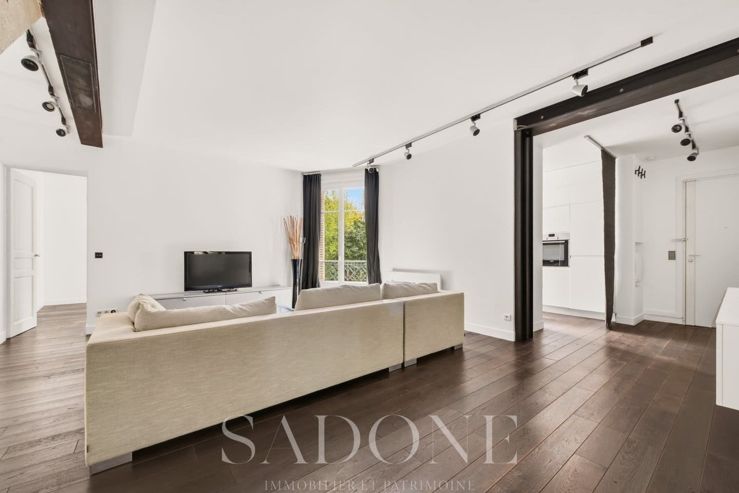 Appartement Boulevard Vital Bouhot à Neuilly-sur-Seine