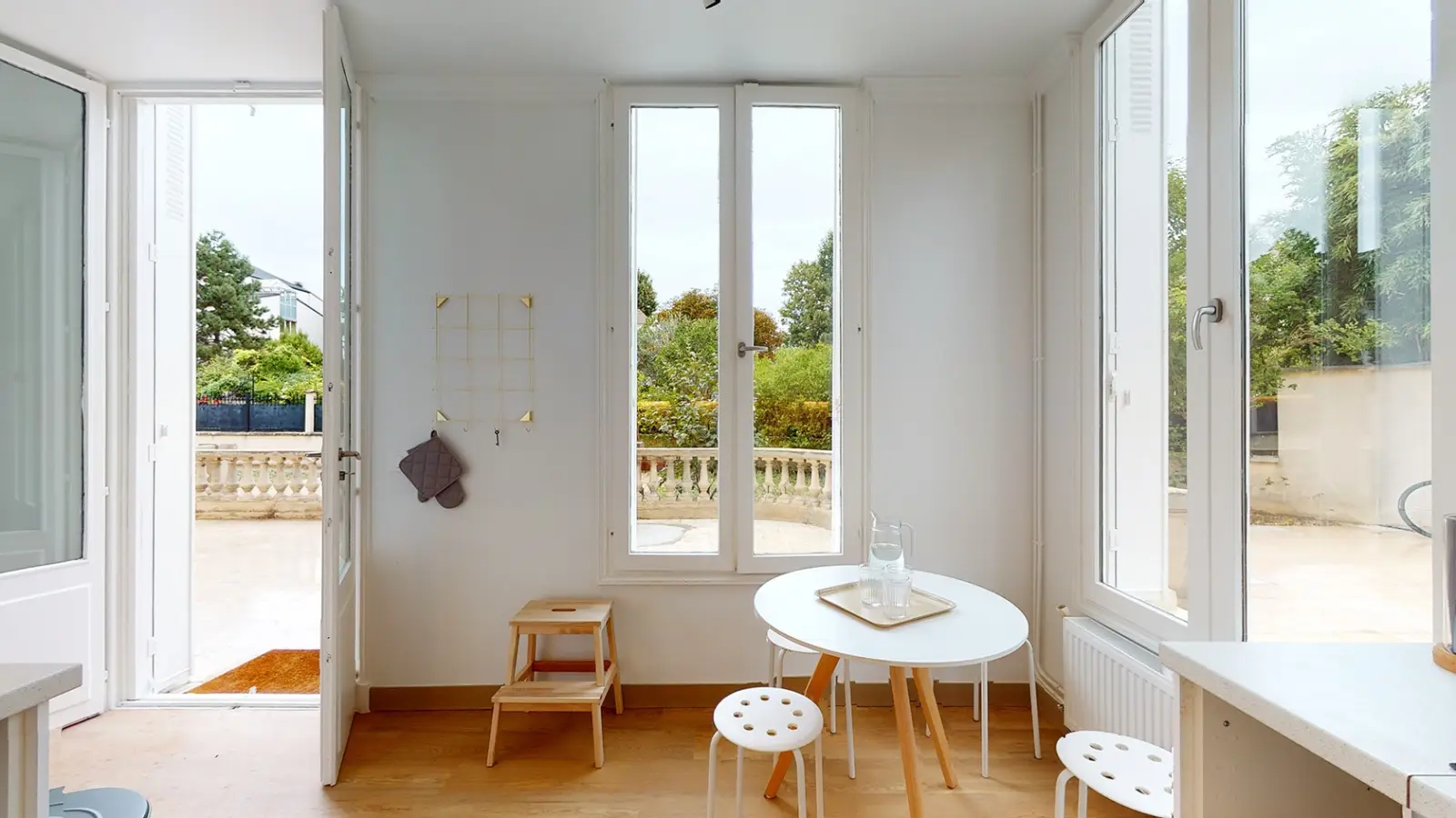 Chambre Quai de Halage à Créteil