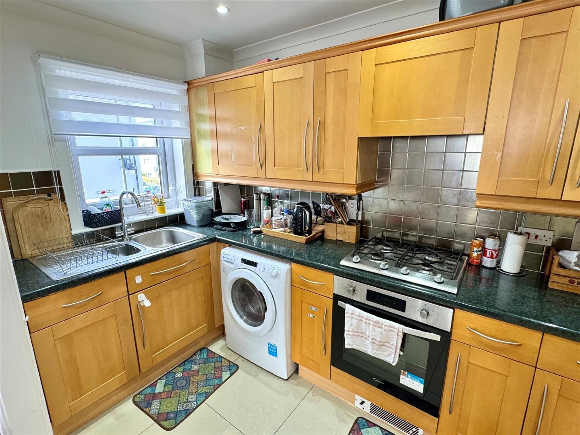 Flat Bezant Place in Newquay
