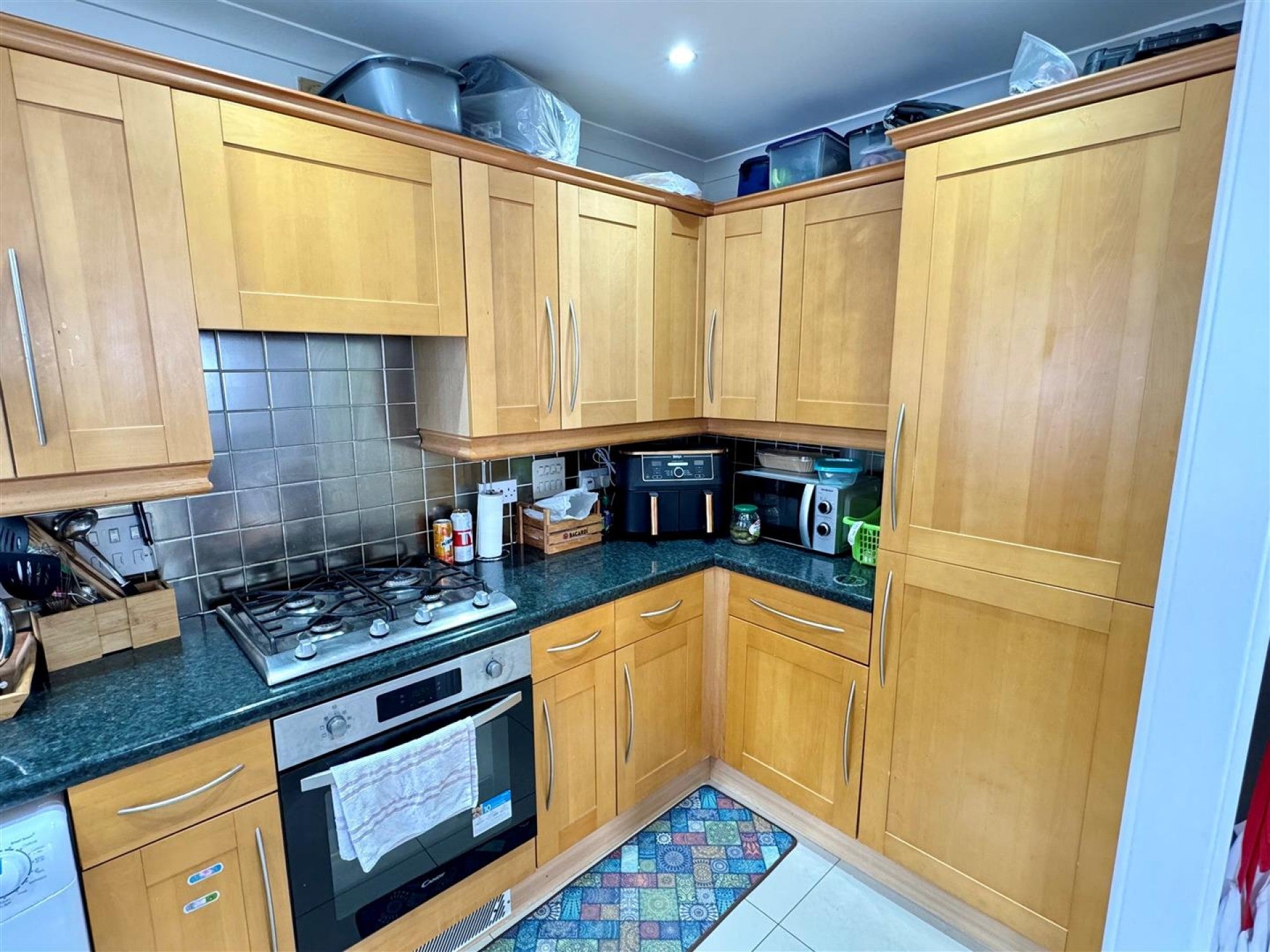 Flat Bezant Place in Newquay
