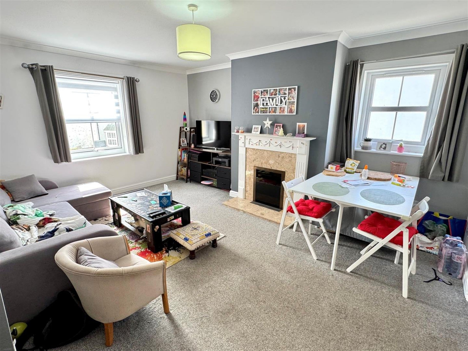 Flat Bezant Place in Newquay