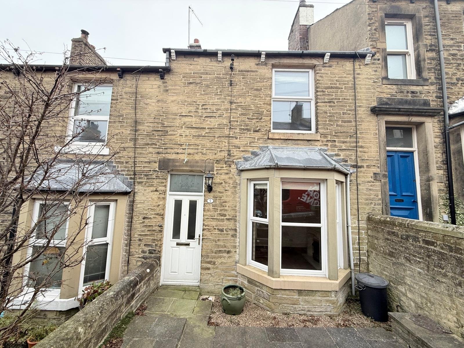 House Belgrave Street in Skipton