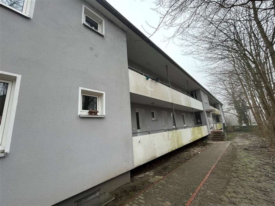 Wohnung Glücksburger Straße in Flensburg