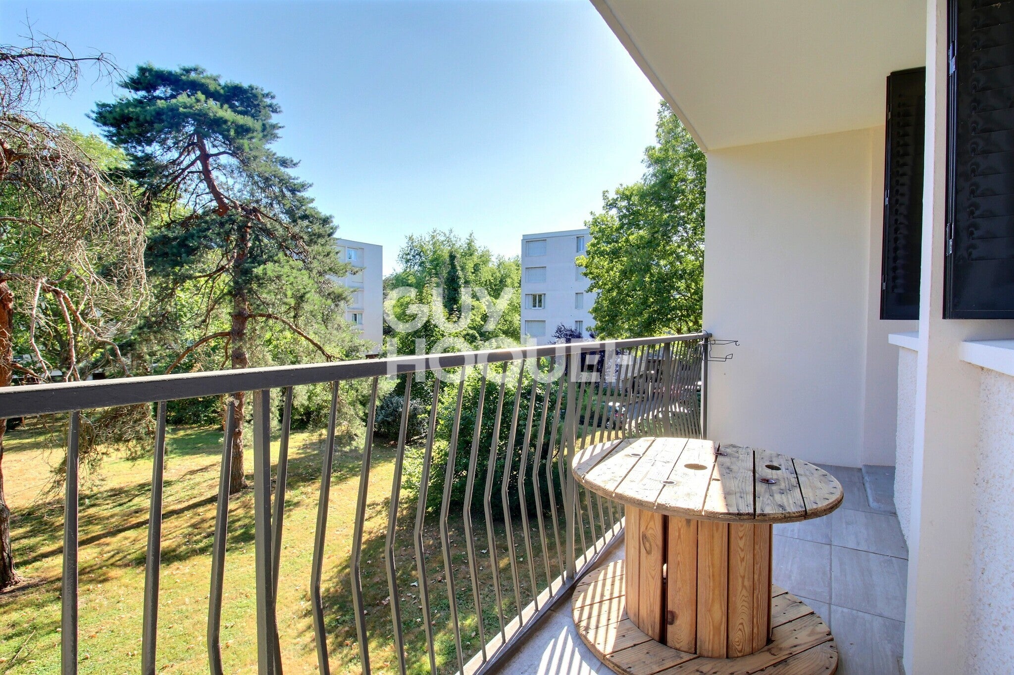 Appartement Rue Fayolle à Lyon
