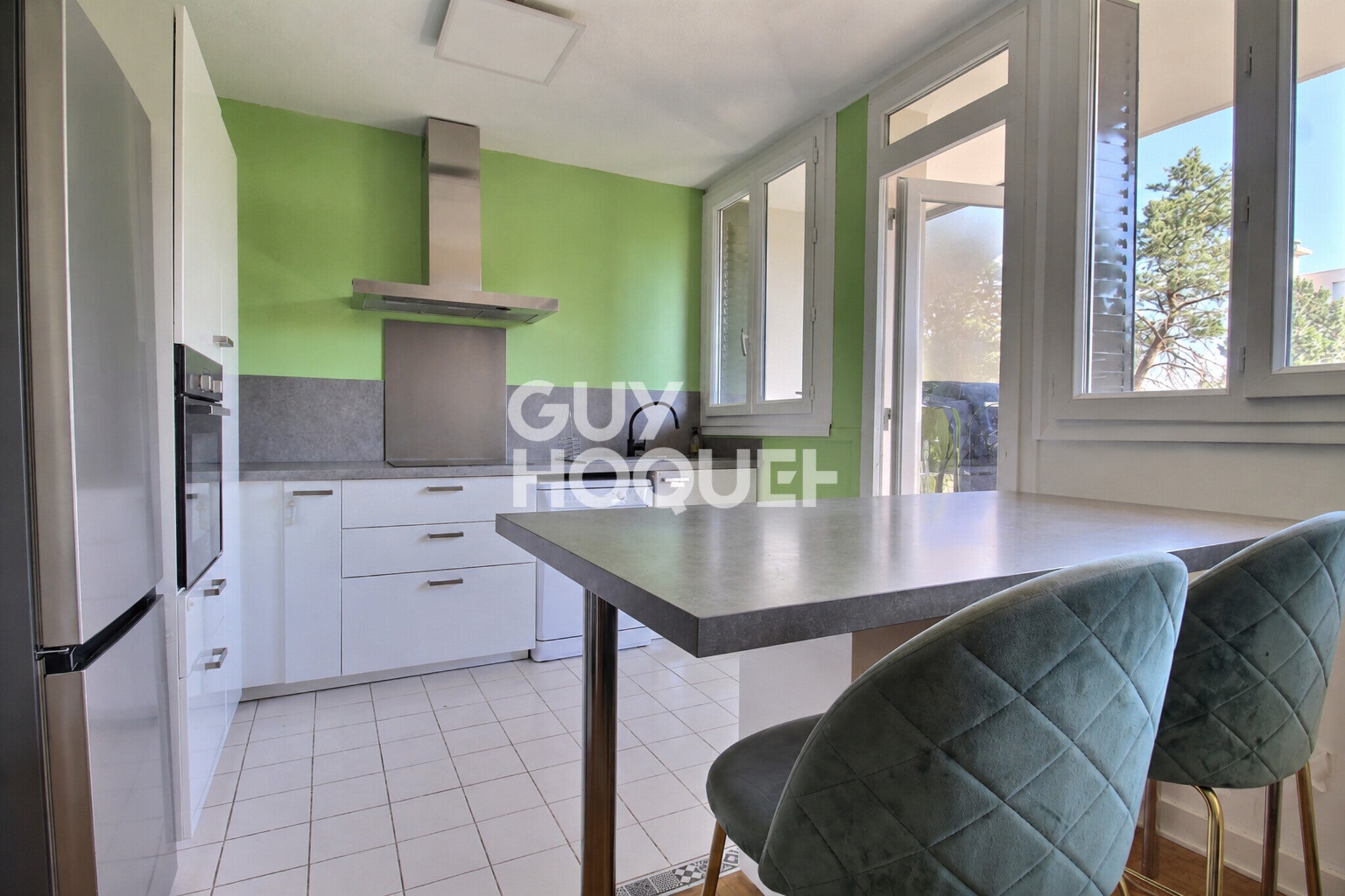 Appartement Rue Fayolle à Lyon