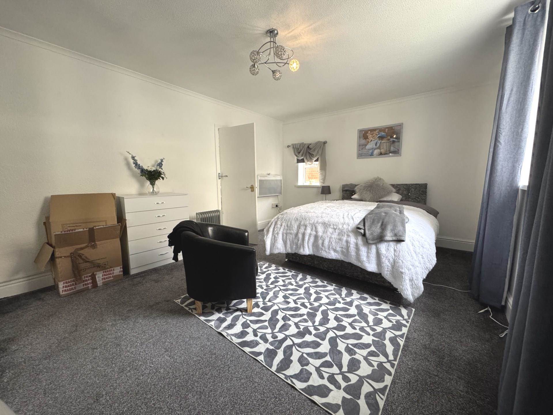Flat Wimbourne Place in Squires Gate
