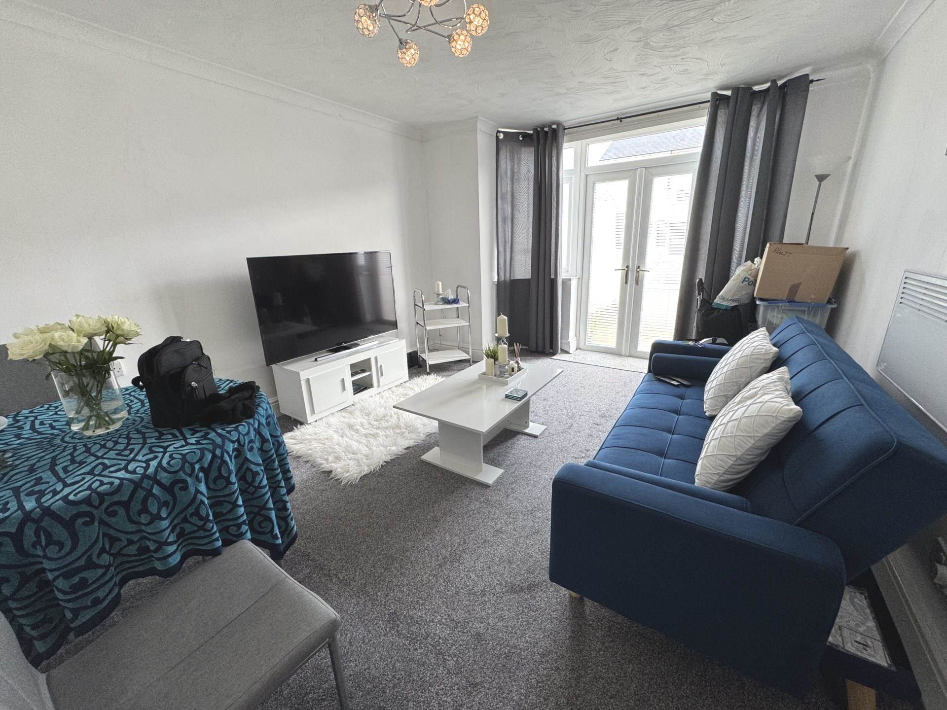 Flat Wimbourne Place in Squires Gate