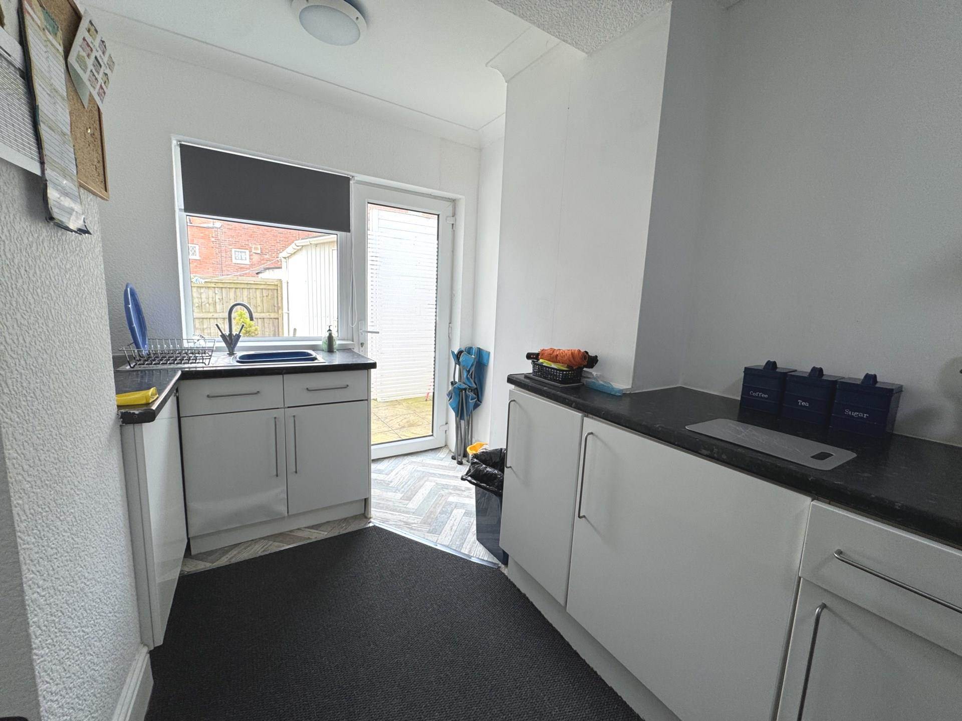 Flat Wimbourne Place in Squires Gate