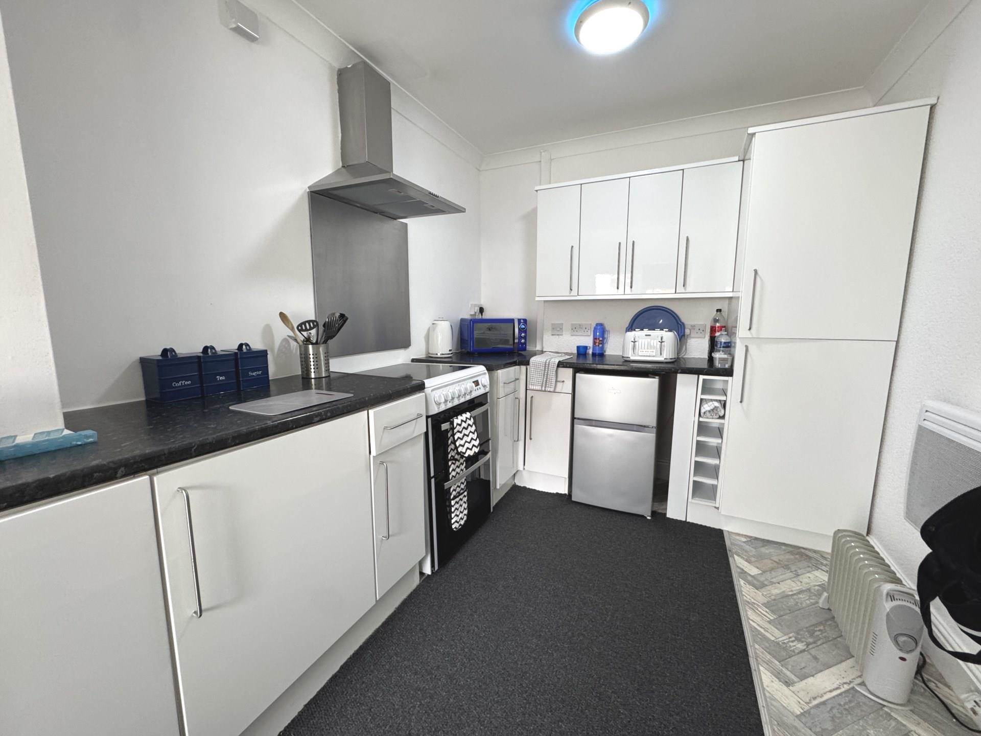 Flat Wimbourne Place in Squires Gate